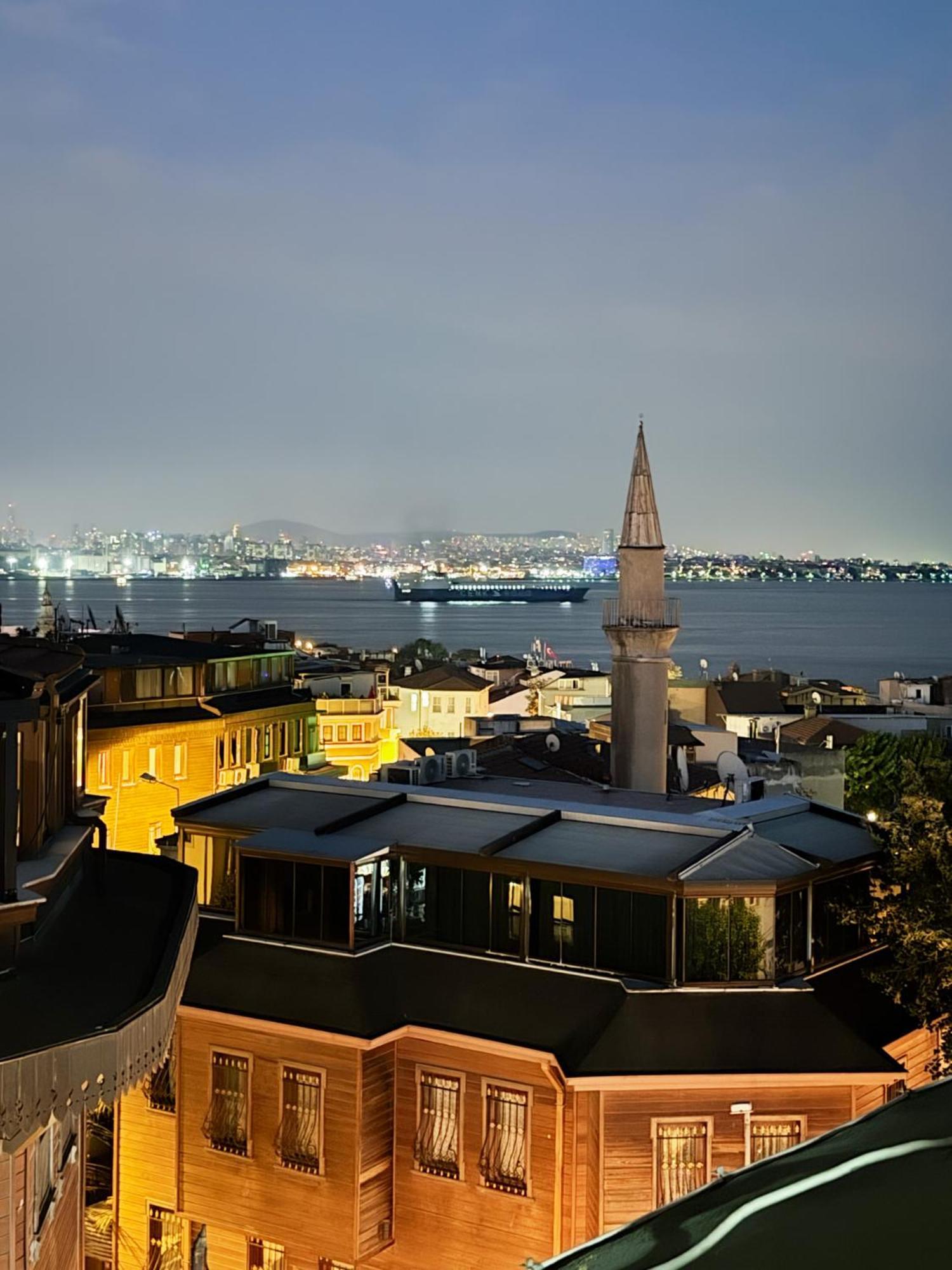 The New Season Apart Istanbulská provincie Exteriér fotografie