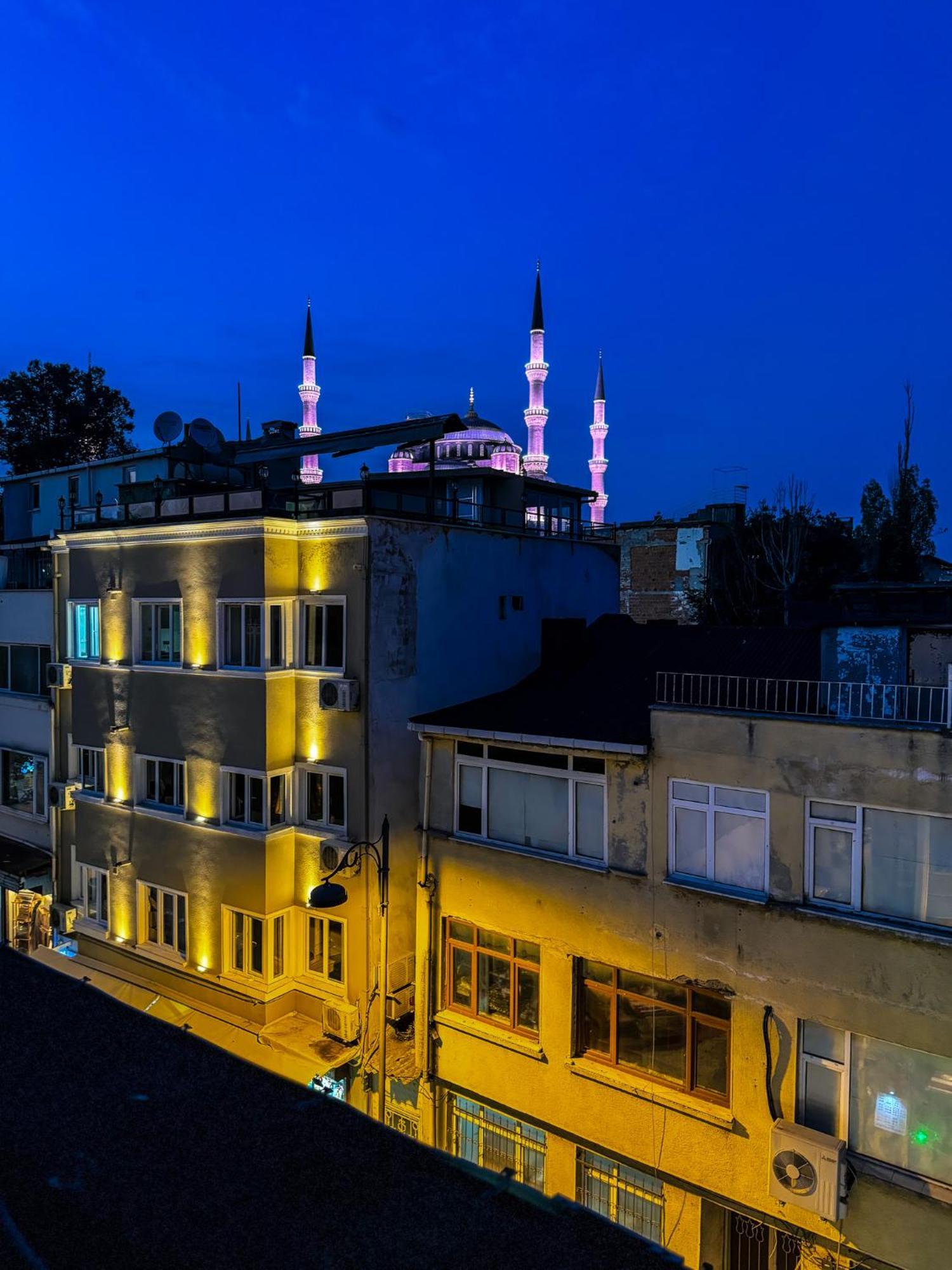 The New Season Apart Istanbulská provincie Exteriér fotografie